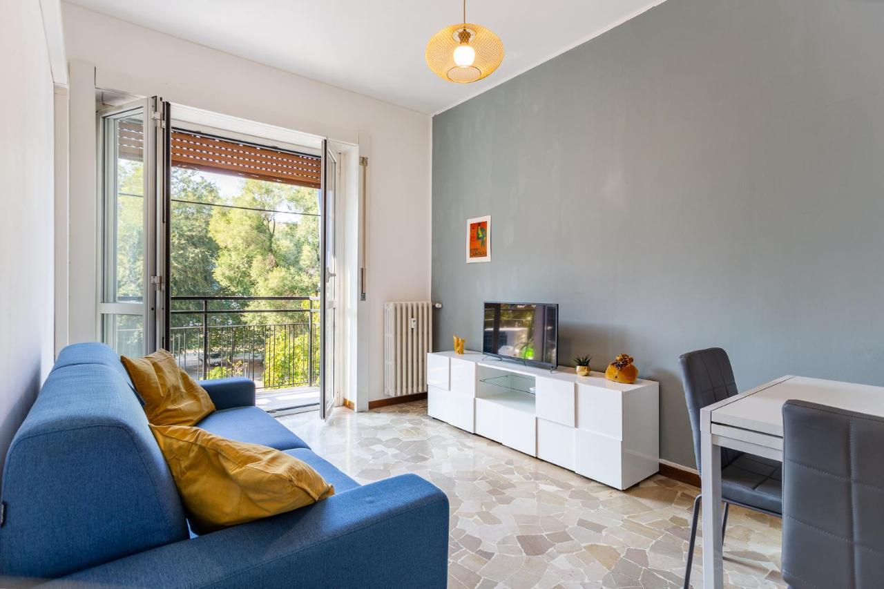 Bright & Cozy Apartment - Gambara Milano Eksteriør billede