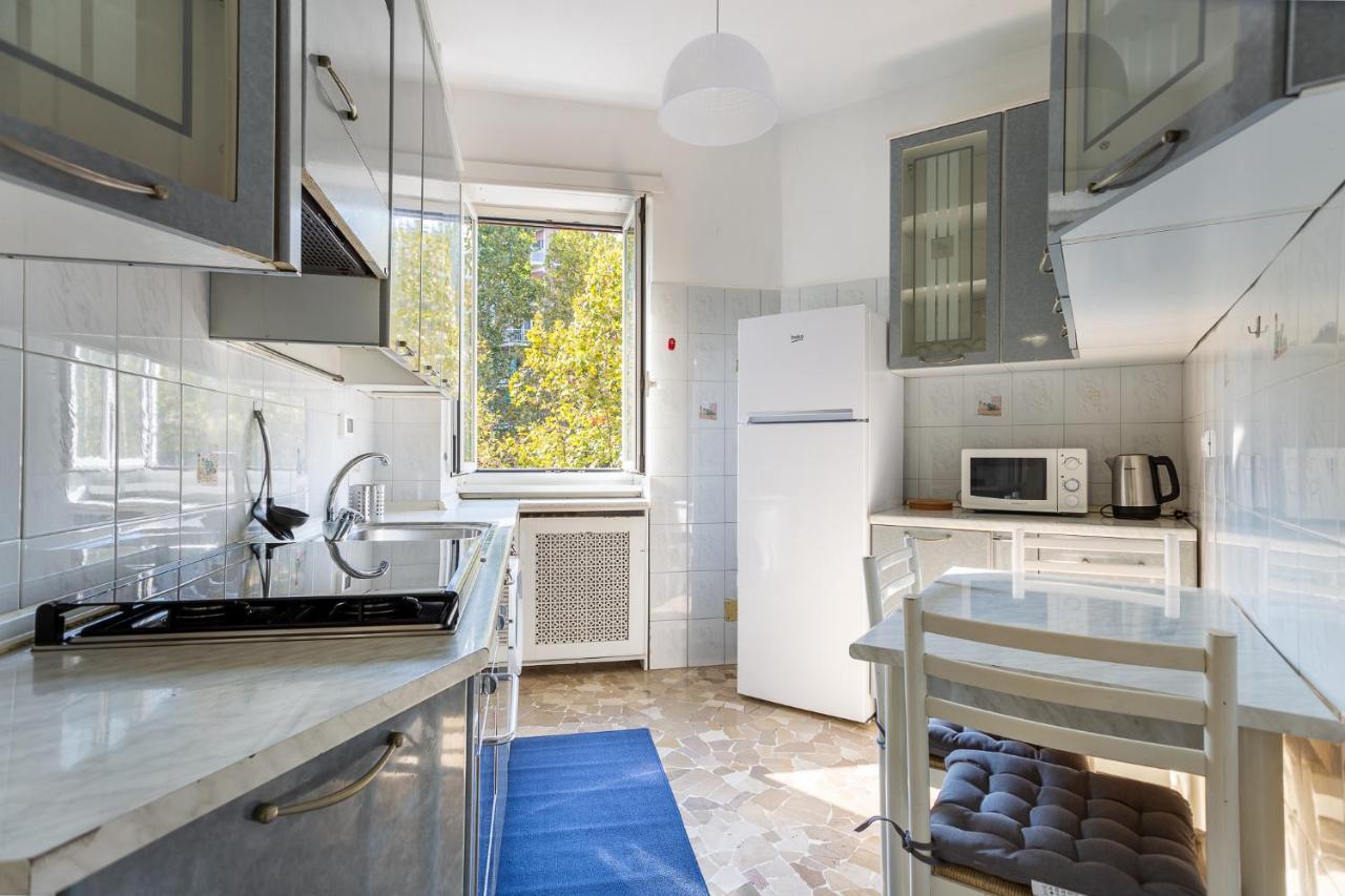Bright & Cozy Apartment - Gambara Milano Eksteriør billede