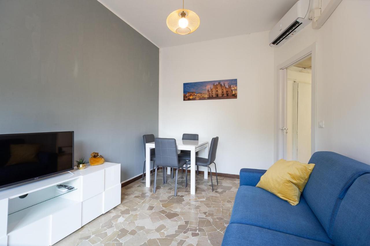 Bright & Cozy Apartment - Gambara Milano Eksteriør billede
